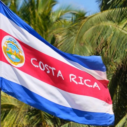 COSTA RICA MARAVILLOSA