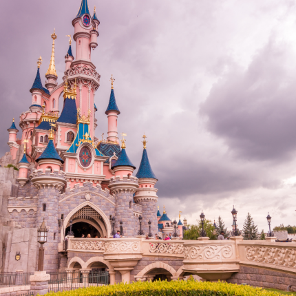 MADRID Y PARIS CON DISNEYLAND