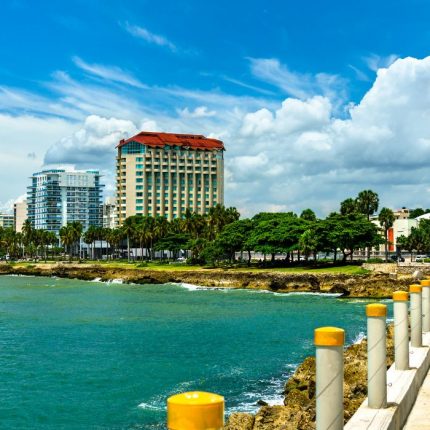 SANTO DOMINGO Y PUNTA CANA